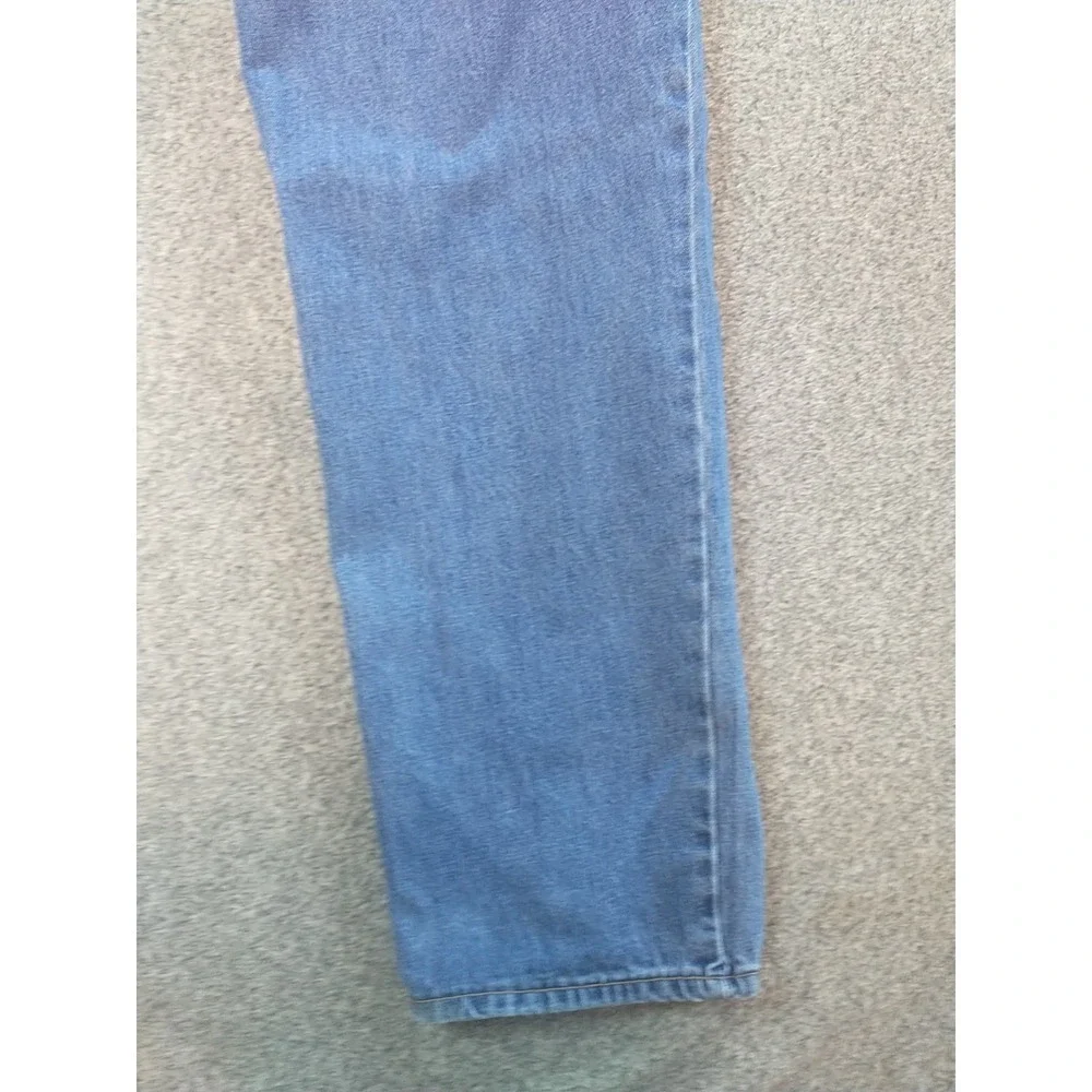 Levi's 550 Relaxed Fit Tapered Leg Men's Jeans Blue Medium Wash 40x31 Chore